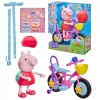 Peppa malac Peppa malac kerékpáros kalandja játékszett - Hasbro