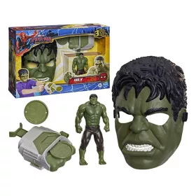 Pókember Vadonatúj nap Hulk Gamma blast szett – Hasbro