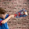 Nerf Pókember Vadonatúj nap Web Strike Blaster szivacslövő fegyver – Hasbro