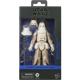   Star Wars The Black Series Imperial Remnant Snowtrooper figura - Hasbro