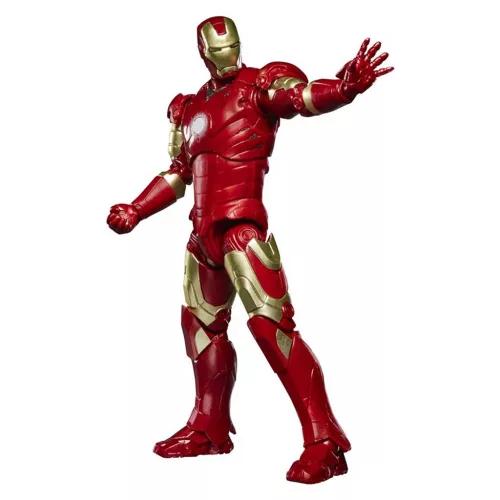 Marvel Bosszúállók Legends Series Vasember Mark III figura - Hasbro