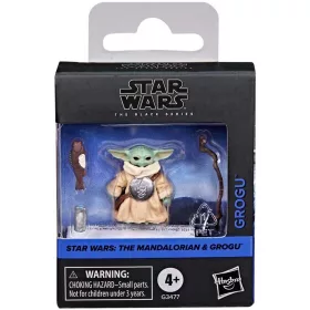 Star Wars The Black Series Mini Grogu figura - Hasbro