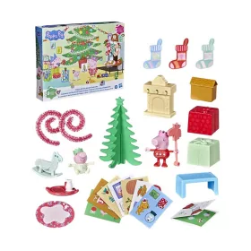 Peppa malac Peppa és Evie Adventi kalendáriuma - Hasbro