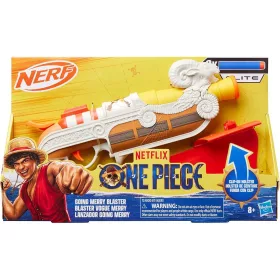   Nerf One Piece Going Merry Blaster szivacslövő fegyver - Hasbro