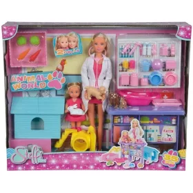 Steffi Love Állatvilág játékszett - Simba Toys