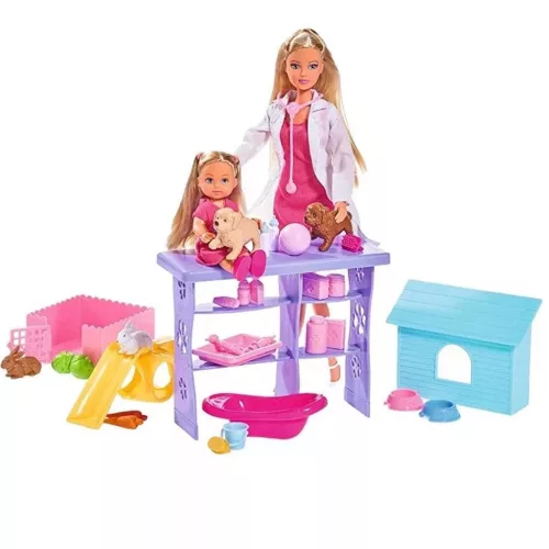 Steffi Love Állatvilág játékszett - Simba Toys