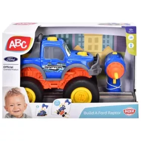   ABC Ford F150 Raptor szerelhető terepjáró csavarhúzóval - Dickie Toys