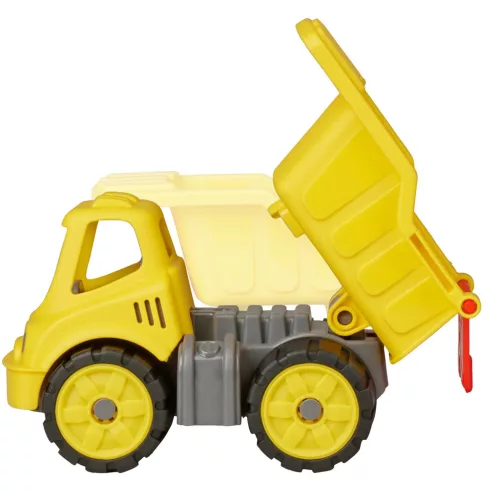 BIG Power Worker Mini billenős dömper teherautó - Simba Toys