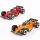 Forma-1 versenyautó pilótafigurával 22 cm, többféle, 1 db - Simba Toys