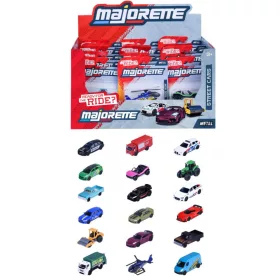  Majorette Street Cars gyűjthető fém kisautó többféle, 1 db - Simba Toys