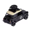 Majorette Deluxe autómodell - Mini Cooper 1.3i - fekete - Simba Toys