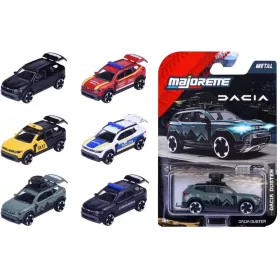   Majorette Dacia Duster fém kisautó többféle, 1 db - Simba Toys