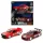 Halálos iramban Dom Mazda RX-7 és 1974 Mazda RX-3 fém kisautó szett – Jada Toys