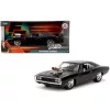 Halálos iramban 1970 Dodge Charger kompresszoros fém autómodell 1/24 - Jada Toys