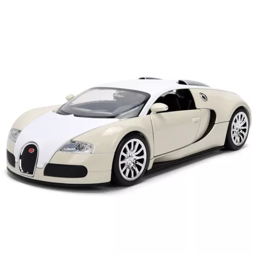 Halálos iramban 2011 Bugatti Veyron fém autómodell 1/24 - Jada Toys