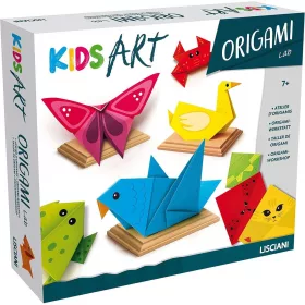 Kids Art Origami Lab - Lisciani