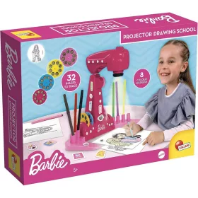 Barbie Projektoros színező készlet - Lisciani