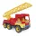 Middle Truck Tűzoltó teherautó 38cm - Wader