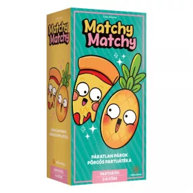   Matchy Matchy társasjáték - Páros asszociációs kártyajáték