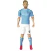Focista akciófigura, 20 cm - Mancester City, De Bruyne 17-es mezben