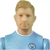 Focista akciófigura, 20 cm - Mancester City, De Bruyne 17-es mezben