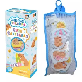 Buddy & Barney Tapassz a csempére - Aranyos kapibara