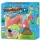 Buddy & Barney Tapassz a csempére - Furcsa és csodálatos dinoszauruszok