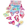 Buddy & Barney Fürdőjáték puzzle - Varázslatos sellők