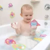Buddy & Barney Fürdőjáték puzzle - Varázslatos sellők