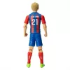 Focista akciófigura, 20 cm - Barcelona, F. De Jong 21-es mezben