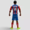 Focista akciófigura, 20 cm - FC Barcelona, Rashford 14-es mezben