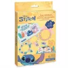 Make It Real Stitch kalandos foglalkoztató és karkötőkészítő szett