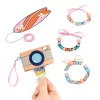 Make It Real Stitch kalandos foglalkoztató és karkötőkészítő szett