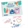 Make It Real Stitch kalandos foglalkoztató és karkötőkészítő szett