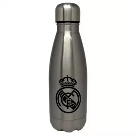Real Madrid Rozsdamentes acél kulacs ezüst színben 550ml