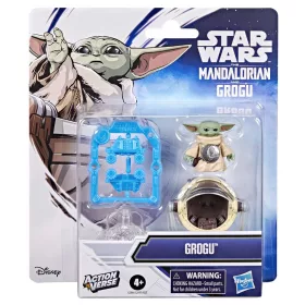   Star Wars ActionVerse 11cm-es Grogu figura kiegészítőkkel - Hasbro