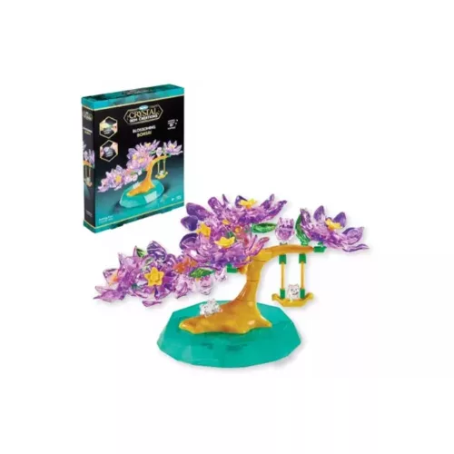 Cra-Z-Art Készítsd magad 3D-s virágzó bonsai kristályokkal
