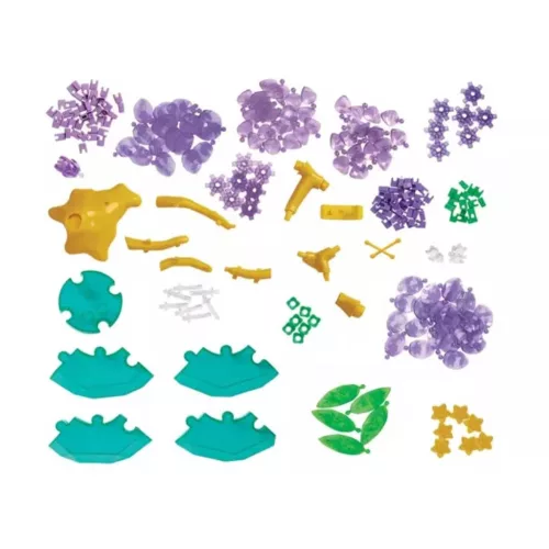 Cra-Z-Art Készítsd magad 3D-s virágzó bonsai kristályokkal