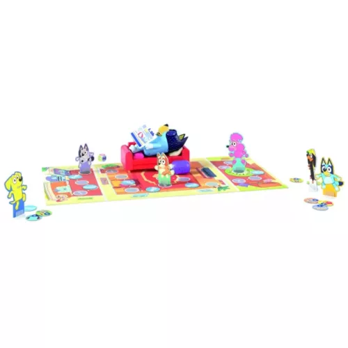 Fel ne ébreszd Aput - Bluey társasjáték