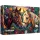 Flamingo by puzzle Lovak virágokkal díszítve 400db-os puzzle - Trefl