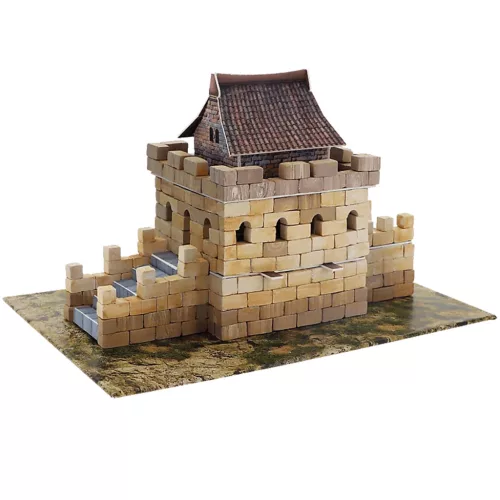 Brick Trick téglából építünk Kínai Nagy Fal 310 darabos építőjáték - Trefl
