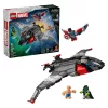 LEGO® Marvel Bosszúállók Doctor Doom ébredése Quinjet (76347)