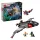 LEGO® Marvel Bosszúállók Doctor Doom ébredése Quinjet (76347)