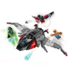 LEGO® Marvel Bosszúállók Doctor Doom ébredése Quinjet (76347)