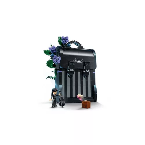 LEGO® Wednesday Wednesday hátizsákja (76787)
