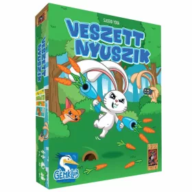 Veszett nyuszik kártyajáték