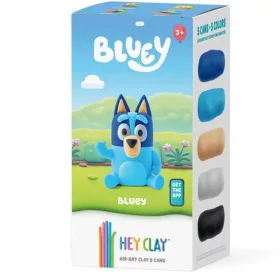 Hey Clay Bluey figura - Bluey
