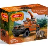 Schleich Wild Life Terepjaró kaland játékszett (42720)