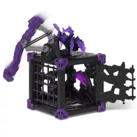   Schleich Eldrador BattleCave – Árny pók játékszett (42765)