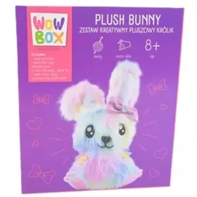 WowBox Köss egy nyuszit kötőkészlet